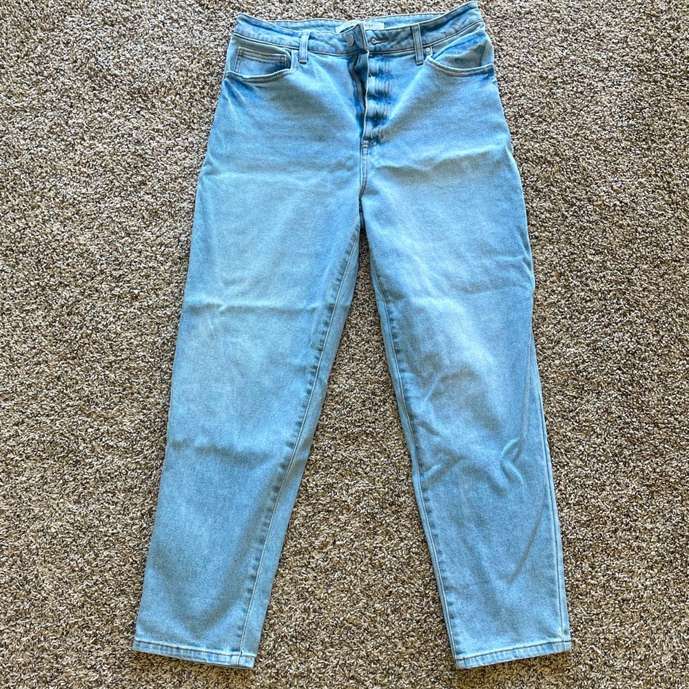 Dad Jeans, Curvy Fit